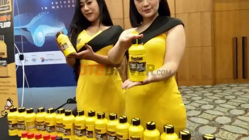 Foto - Minyak Rem Harus Diganti Secara Periodik, Ini Alasannya