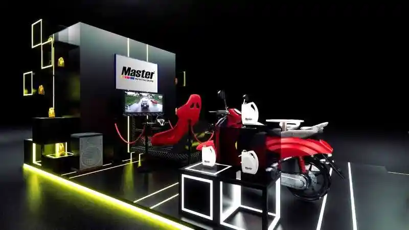 Foto - Autochem Hadir Berikan Edukasi dan Keseruan di GIIAS 2023