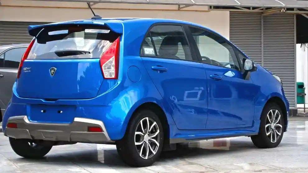 Berita - Malaysia Rintis Kerjasama Dengan Cina Bangun Mobil ASEAN 