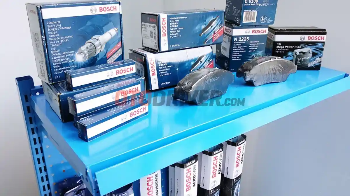 Foto - Bosch Bangun Pabrik Buat Pasok Produsen LCEV