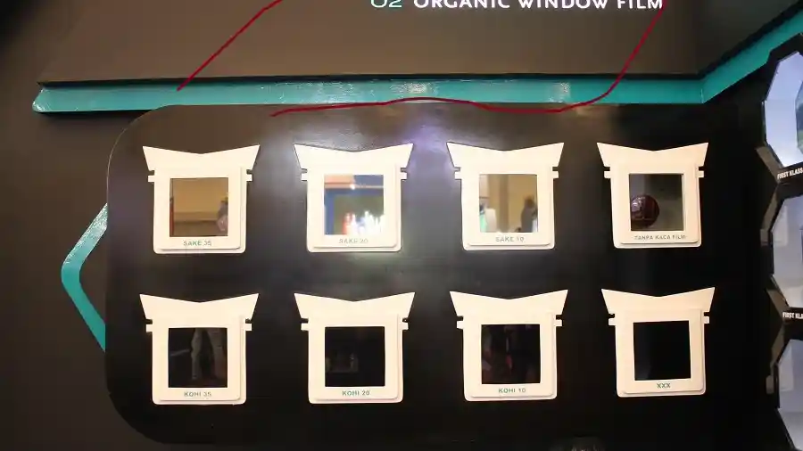 Foto - Kaca Film Wuling Confero dan Suzuki Ignis Sedang Diskon Habis-habisan!