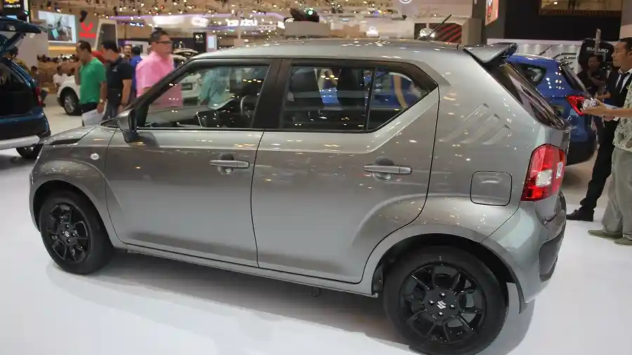 Foto - Kaca Film Wuling Confero dan Suzuki Ignis Sedang Diskon Habis-habisan!