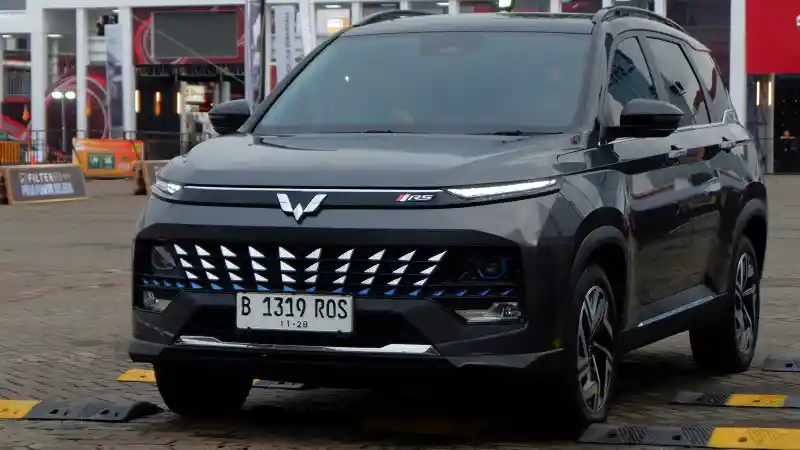 Foto - Ramadan Sale Digelar, Wuling Buka Tawaran Menarik Untuk Berlebaran