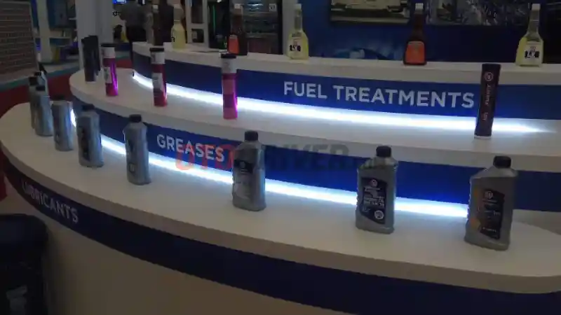 Foto - DISKON di GIIAS 2018: Produsen Oli Ramai-ramai Promo Beli 1 Gratis 1