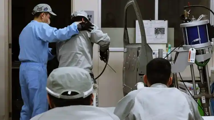 Foto - Mengecat Mobil, Cara Tetap Butuh Peran Lima Indera Manusia