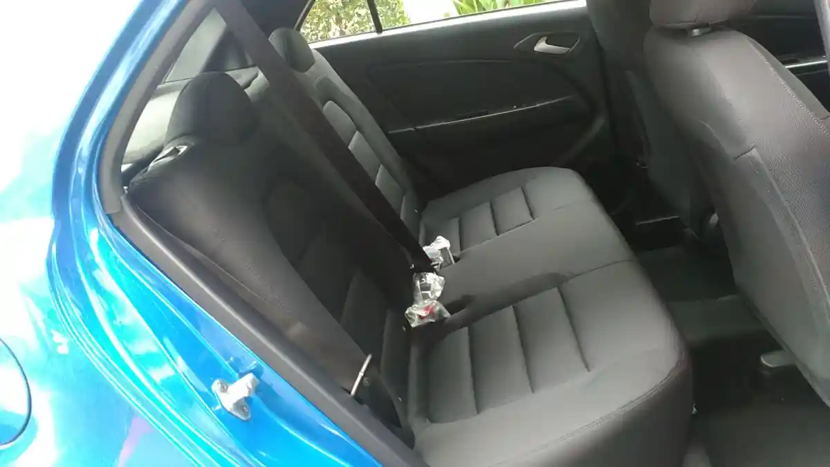 Foto - FIRST DRIVE: Proton Iriz 1.3L 2017