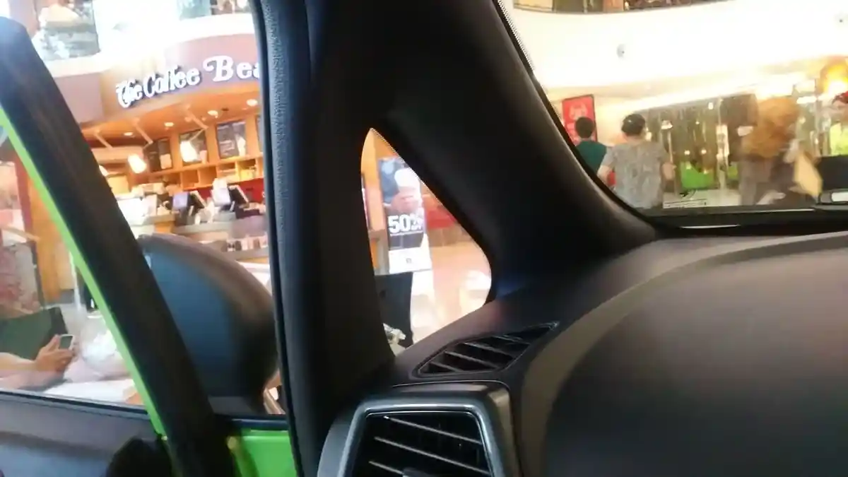 Foto - FIRST DRIVE: Proton Iriz 1.3L 2017