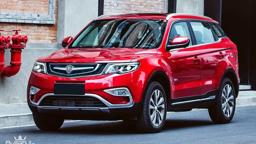 Berita - SUV Pertama Proton Akan Datang Dari Tiongkok?