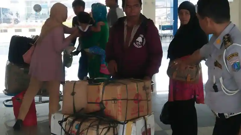 Foto - Tujuh Terminal di DKI Ditutup, Ini Tanggapan Pengusaha Bus