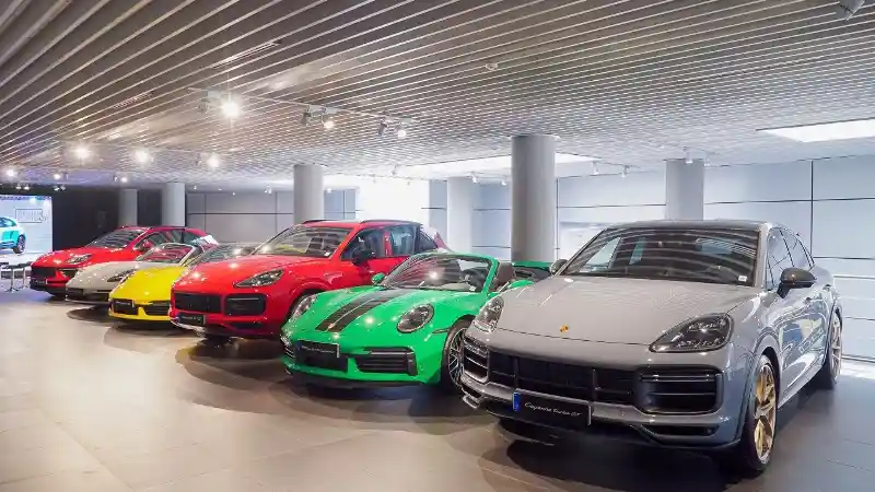 Foto - Porsche World Road Show (PWRS) Digelar Lagi Di Indonesia. Siap Memberikan Pengalaman Berkendara yang Menakjubkan
