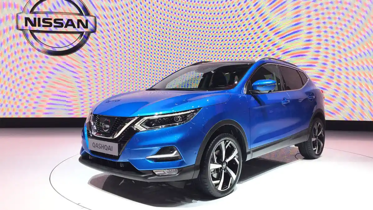 Berita - Nissan Qashqai Diberi ProPILOT di Eropa, Jadi Semi-Autonomous