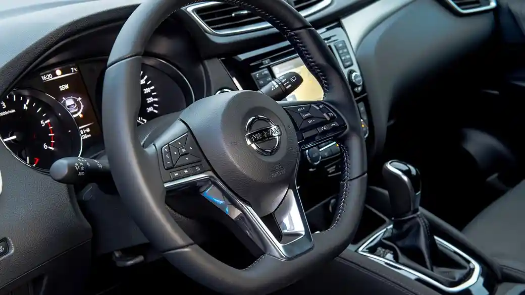 Foto - Nissan Qashqai Diberi ProPILOT di Eropa, Jadi Semi-Autonomous