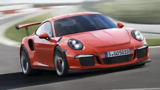 Foto - Porsche Pastikan Kehadiran Cayman GT4 dan 911 GT3 RS