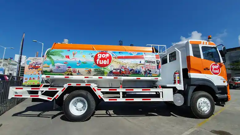 Berita - Quester Masuk Dalam Catatan Rekor MURI, Sebagai Truk Tangki BBM Tematik