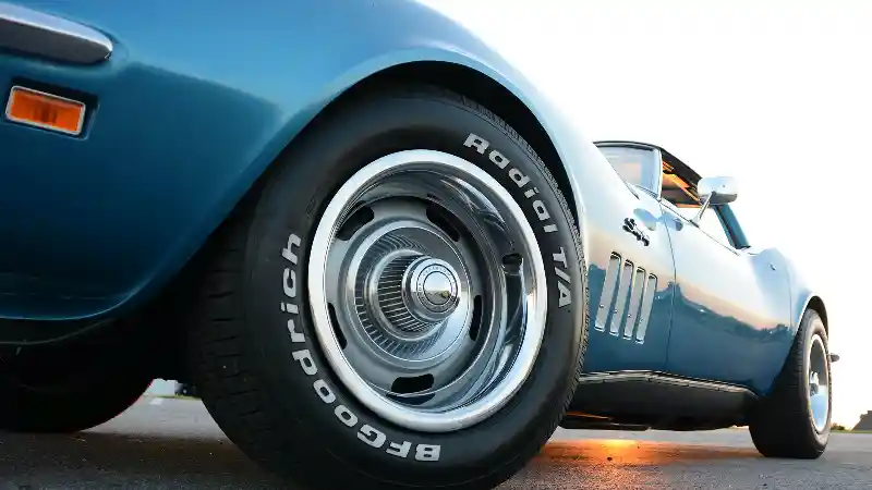 Tips - Ini Sebab Mengapa Ban Radial Lebih Populer Untuk Mobil Penumpang