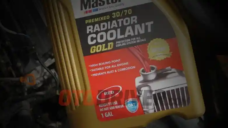 Foto - Ini Alasan Cairan Radiator Coolant Perlu Rutin Diganti