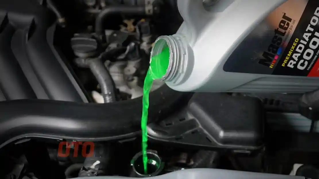 Berita - Ini Alasan Cairan Radiator Coolant Perlu Rutin Diganti