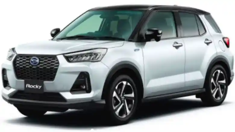 Berita - Daihatsu Rocky Hybrid Siap Mengaspal Tahun Depan Di Jepang
