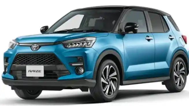 Berita - Daihatsu Rocky Segera Muncul di Malaysia dengan Mesin ini
