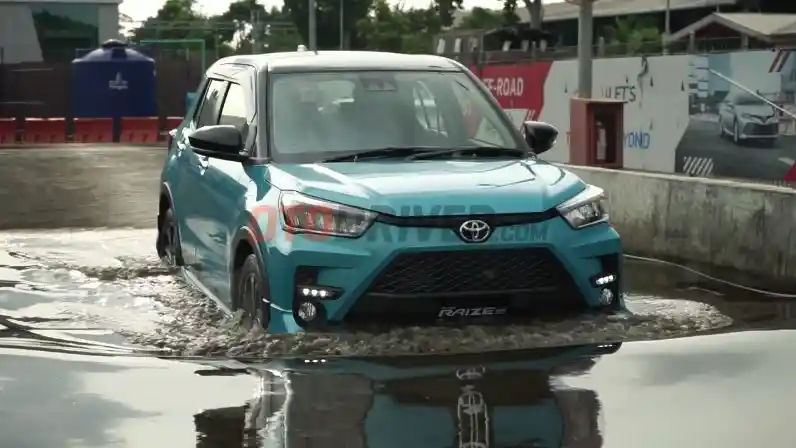 Berita - Pinang Toyota Raize Dengan DP Rp 50 Juta, Berapa Cicilan Bulanannya?