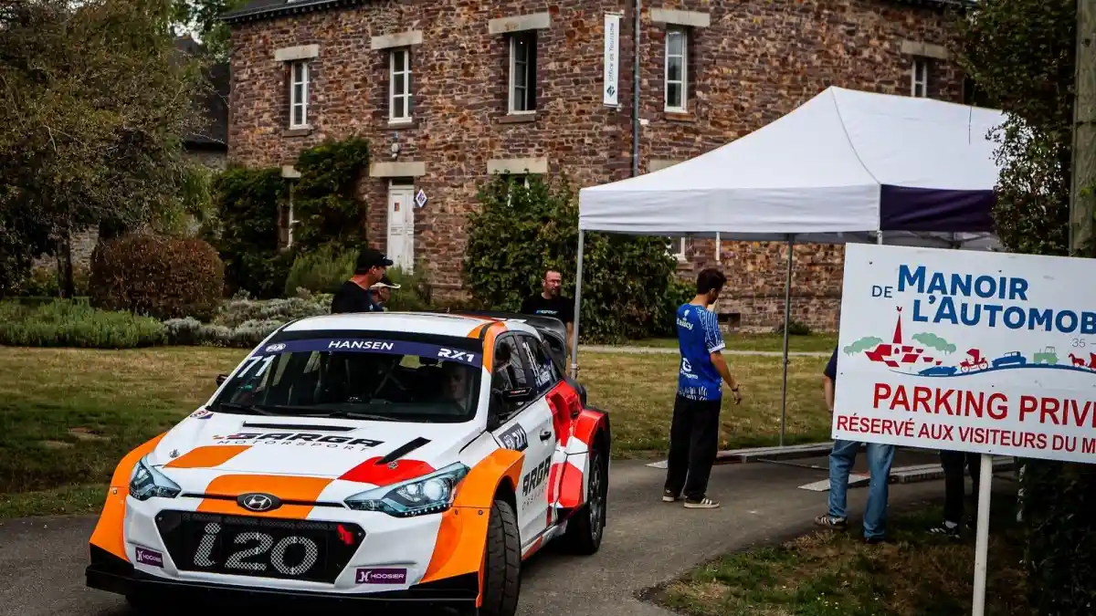 Berita - FIA Rallycross World Cup 2026 Siap Digelar di Ancol, Sébastien Loeb Ambil Bagian