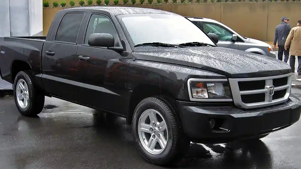 Foto - Ram Akan Kembali Masuk ‘Ring’ Pikap Mid-Size Dengan Dakota 