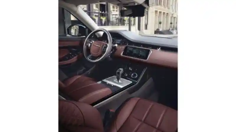 Foto - Range Rover Evoque Generasi Terbaru Pakai Mild Hybrid Resmi Debut