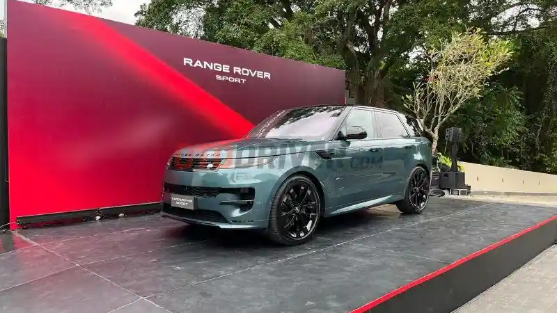 Foto - Jaguar dan Range Rover Recall Ribuan Kendaraan, Termasuk Milik Anda?