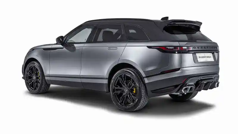 Foto - Ketika Range Rover Velar Jadi Makin Istimewa Dengan Jalan Modifikasi