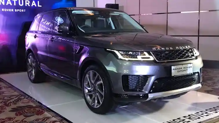 Berita - GALERI: Range Rover Sport 2018 (22 Foto)