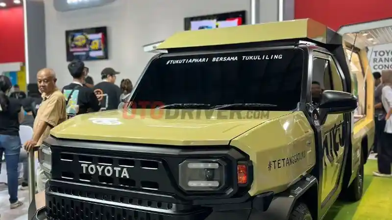 Berita - Lebih Dekat Dengan Rangga Concept, Kijang Modern Made In Indonesia Yang Dipajang di Jepang