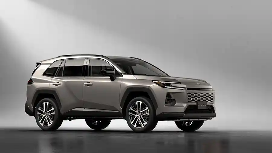 Foto - Toyota RAV4 PHEV Bakal Hadir Di Eropa, Range EV Tembus 136 Km!