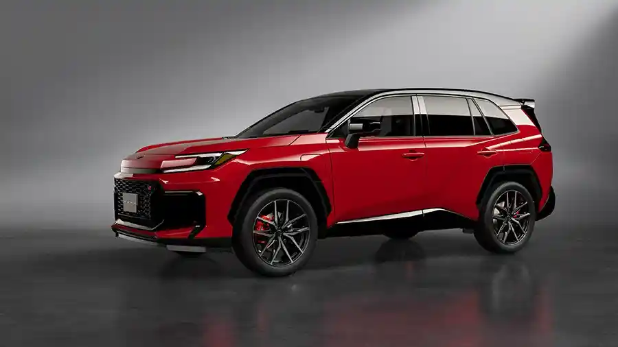 Berita - Toyota RAV4 PHEV Bakal Hadir Di Eropa, Range EV Tembus 136 Km!