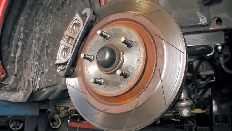 Tips - Penyebab Piringan Cakram Tipis Dan Bergelombang