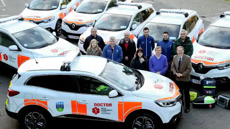 Berita - Renault Pinjamkan 1.300 Unit Mobil Untuk Tenaga Medis