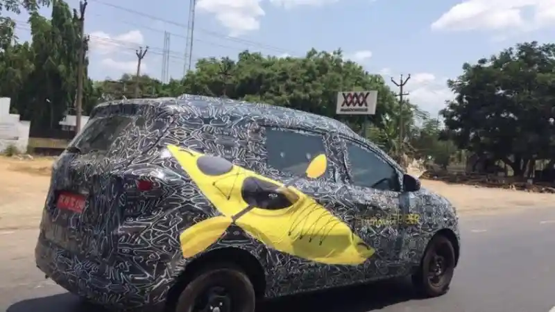 Berita - Kehadiran LMPV Renault Makin Dekat, Akan Tantang Avanza dan Xpander!