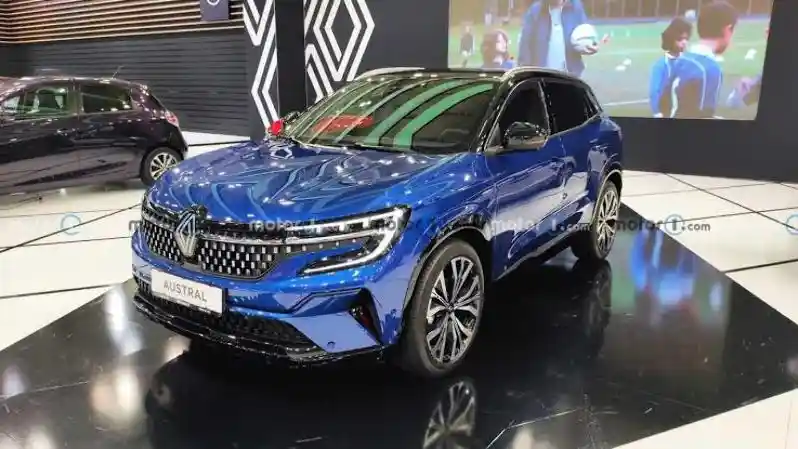 Mobil Listrik - Melihat Sosok SUV Renault Penantang BMW X3