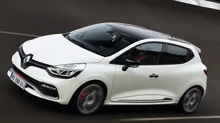 Berita - Renault Clio RS 220 Trophy Jadi Hatchback Tercepat di Nurburgring