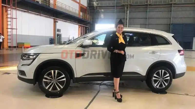 Berita - Renault Ambisi Buka 65 Dealer Hingga 2021