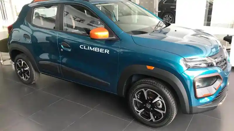 Foto - Daftar Harga RENAULT Terbaru (Oktober 2020)