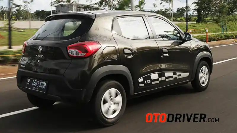 Berita - APM Salah Satu Merek Mobil Murah Berganti
