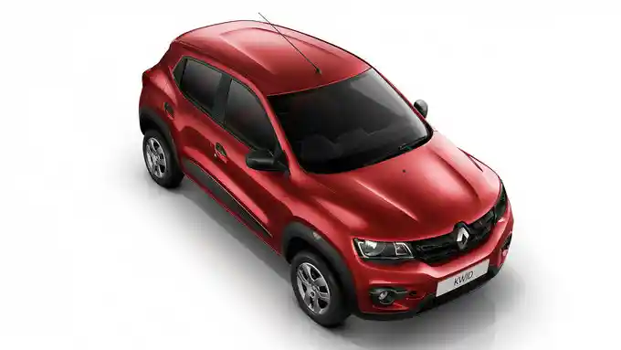 Berita - Renault Kwid, Futuristis dan Terjangkau