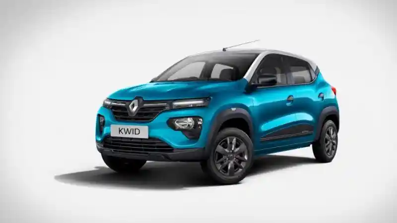 Foto - Lagi-Lagi Renault Kwid Dapati Varian Baru Di India