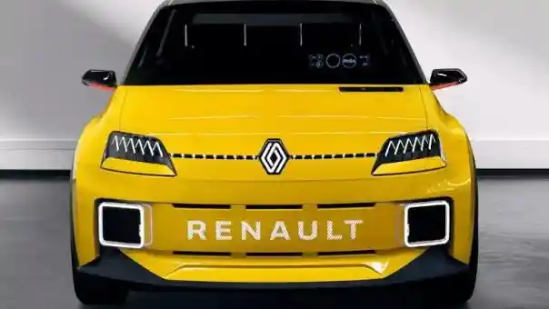 Foto - Renault R5 E-Tech Diluncurkan. Menggendong Baterai 52 kWh Dengan Jangkauan 400 Km