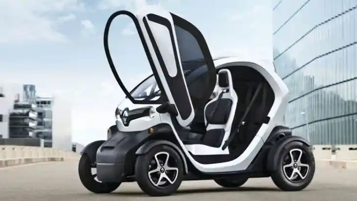 Berita - BlackBerry Dan Renault Bekerja Sama Ciptakan Kokpit Pintar, Seperti Apa?