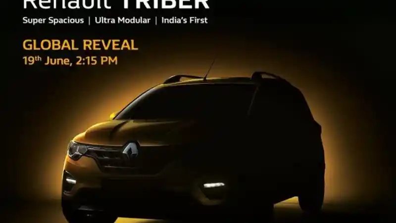 Foto - LMPV Pertama Renault Meluncur Besok!