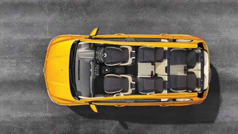 Foto - Komparasi Spek Renault Triber VS Mitsubishi Xpander