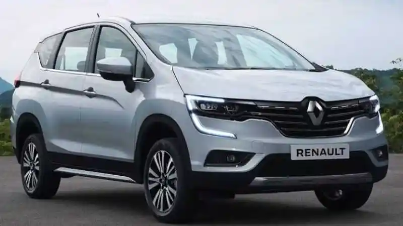 Foto - Seperti Wujud Ini Rebadge Xpander Untuk Renault?