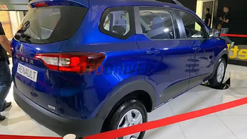 Foto - Penasaran Dengan Harga Renault Triber?