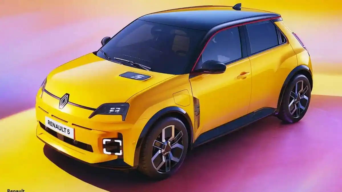 Berita - Ford Bikin EV ‘Murah’ Pakai Basis Renault 5